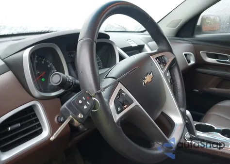 2010 Chevrolet Equinox Lt z USA, uszkodzony, nr VIN 2CNFLNEY4A6367310